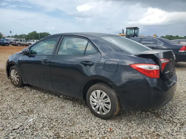 2T1BURHEXGC487032 2016 TOYOTA COROLLA - Image 2