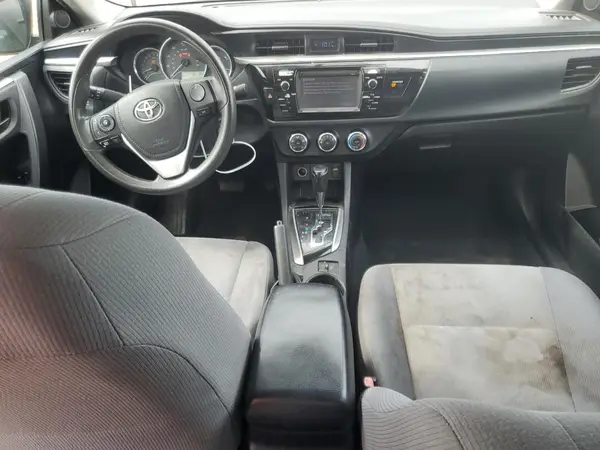 2T1BURHEXGC487032 2016 TOYOTA COROLLA - Image 8