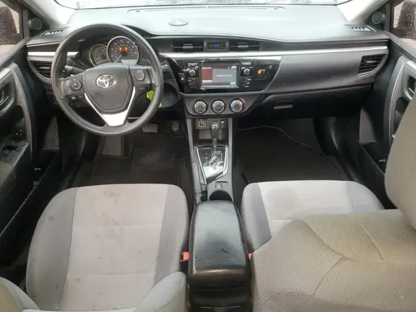 2T1BURHEXGC487208 2016 TOYOTA COROLLA - Image 8