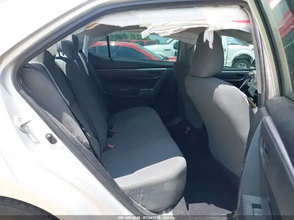 2T1BURHEXGC487497 2016 TOYOTA COROLLA - Image 8