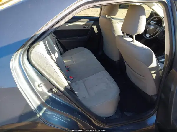 2T1BURHEXGC487516 2016 TOYOTA COROLLA - Image 8