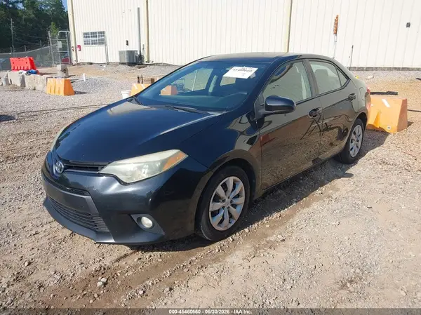 2T1BURHEXGC487645 2016 TOYOTA COROLLA - Image 2