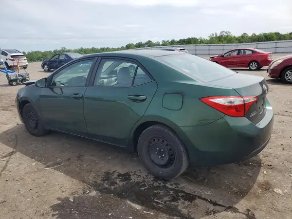 2T1BURHEXGC487919 2016 TOYOTA COROLLA - Image 2