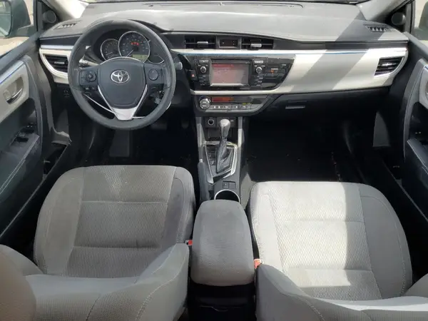 2T1BURHEXGC487919 2016 TOYOTA COROLLA - Image 8