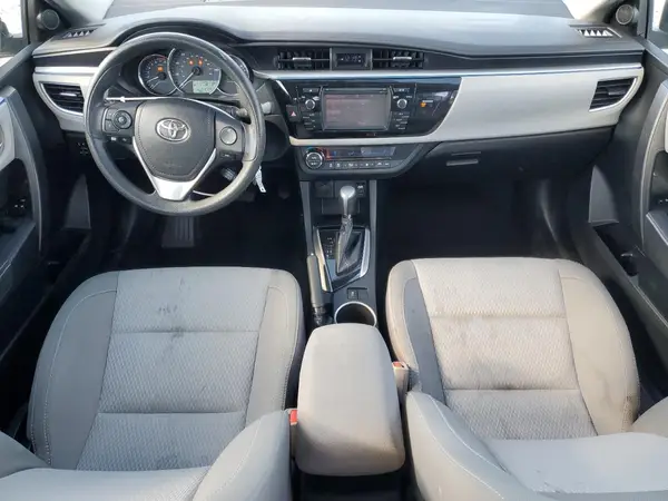2T1BURHEXGC488438 2016 TOYOTA COROLLA - Image 8