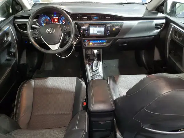 2T1BURHEXGC489640 2016 TOYOTA COROLLA - Image 8