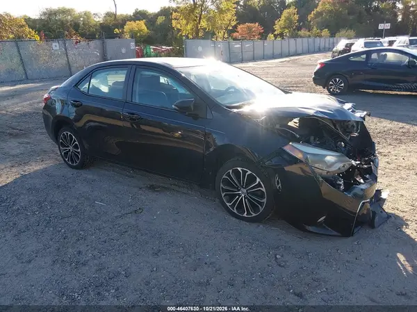 2T1BURHEXGC489668 2016 TOYOTA COROLLA - Image 1