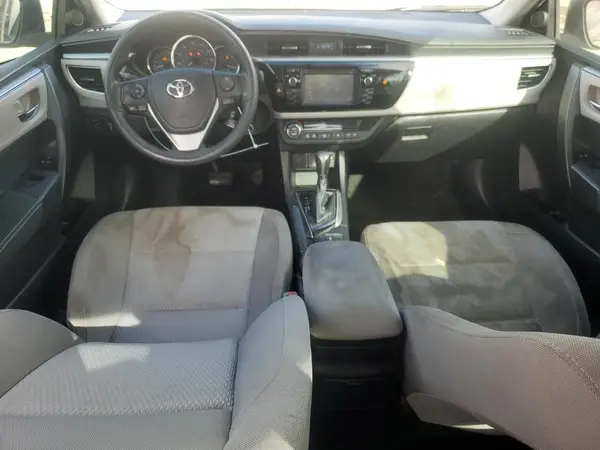 2T1BURHEXGC490111 2016 TOYOTA COROLLA - Image 8