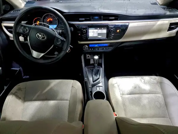 2T1BURHEXGC490142 2016 TOYOTA COROLLA - Image 8