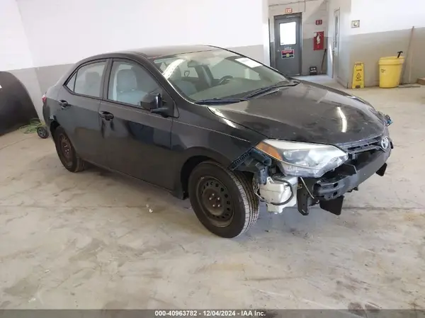 2T1BURHEXGC490187 2016 TOYOTA COROLLA - Image 1