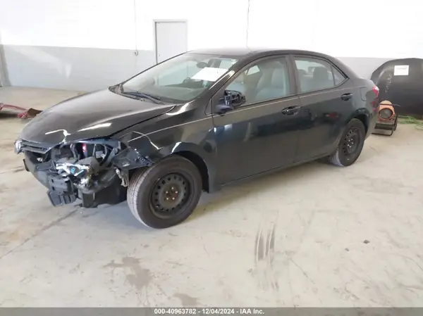 2T1BURHEXGC490187 2016 TOYOTA COROLLA - Image 2