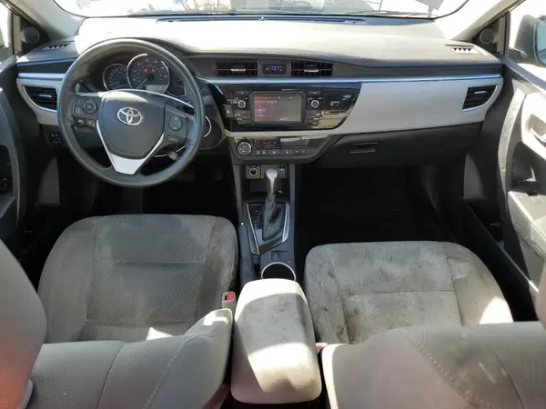 2T1BURHEXGC490433 2016 TOYOTA COROLLA - Image 8