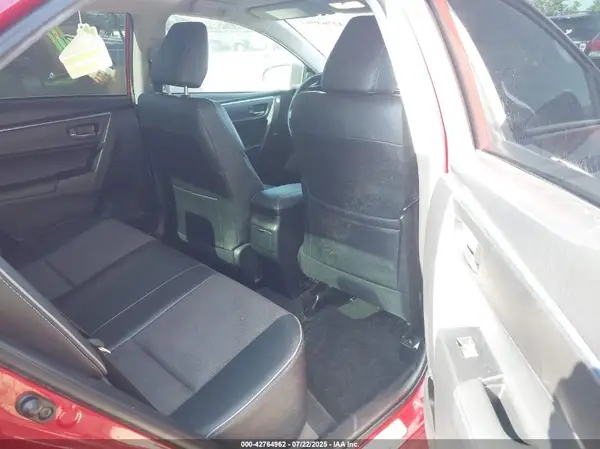 2T1BURHEXGC491212 2016 TOYOTA COROLLA - Image 8