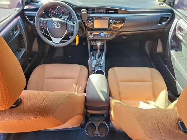 2T1BURHEXGC491503 2016 TOYOTA COROLLA - Image 8