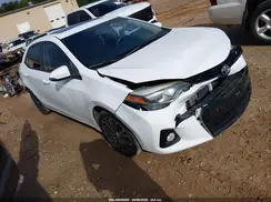 2T1BURHEXGC492716 2016 TOYOTA COROLLA