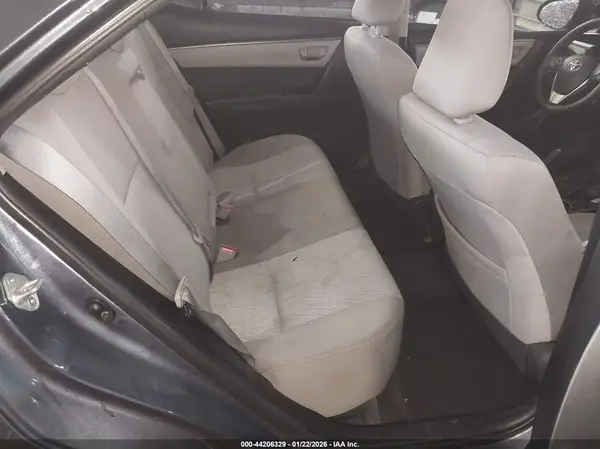 2T1BURHEXGC492814 2016 TOYOTA COROLLA - Image 8
