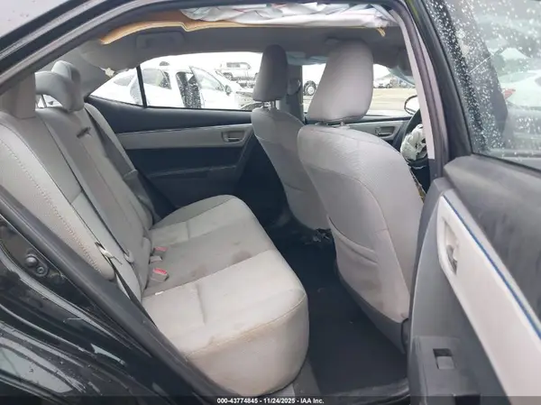2T1BURHEXGC493557 2016 TOYOTA COROLLA - Image 8