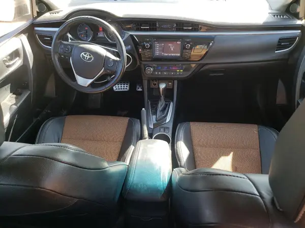 2T1BURHEXGC493722 2016 TOYOTA COROLLA - Image 8