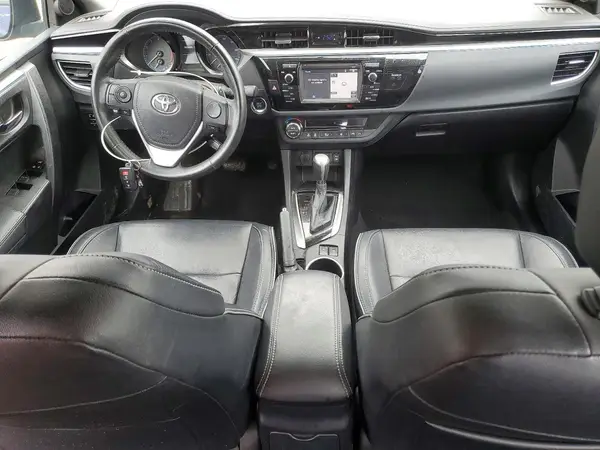 2T1BURHEXGC493882 2016 TOYOTA COROLLA - Image 8