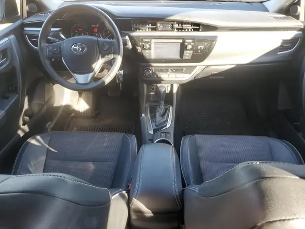 2T1BURHEXGC493963 2016 TOYOTA COROLLA - Image 8