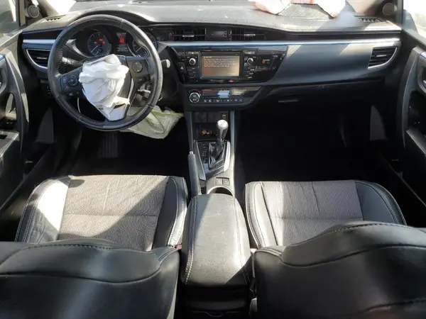 2T1BURHEXGC494031 2016 TOYOTA COROLLA - Image 8