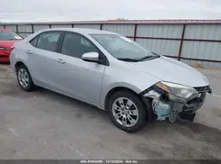 2T1BURHEXGC494045 2016 TOYOTA COROLLA