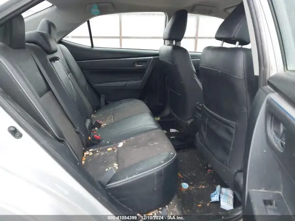 2T1BURHEXGC494045 2016 TOYOTA COROLLA - Image 8
