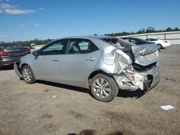 2T1BURHEXGC494224 2016 TOYOTA COROLLA - Image 2