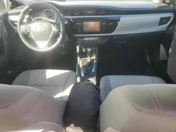 2T1BURHEXGC494224 2016 TOYOTA COROLLA - Image 8