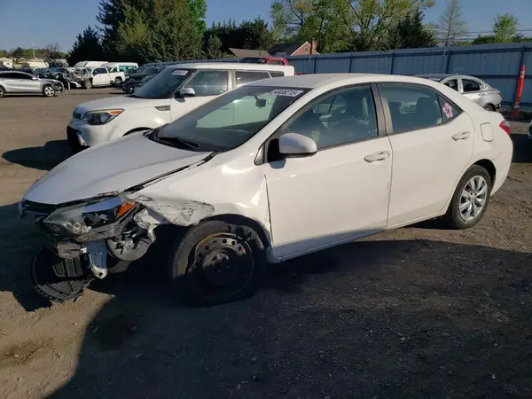2T1BURHEXGC494546 2016 TOYOTA COROLLA - Image 1