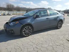 2T1BURHEXGC494580 2016 TOYOTA COROLLA