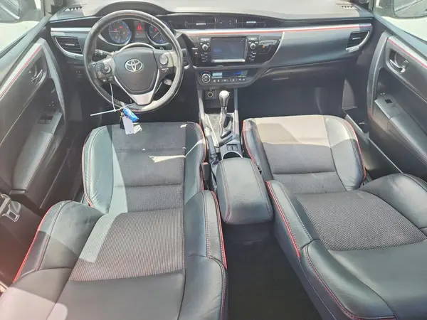 2T1BURHEXGC494725 2016 TOYOTA COROLLA - Image 8