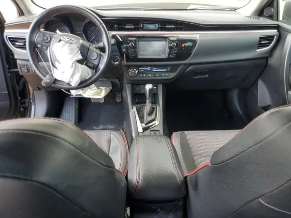 2T1BURHEXGC495292 2016 TOYOTA COROLLA - Image 8