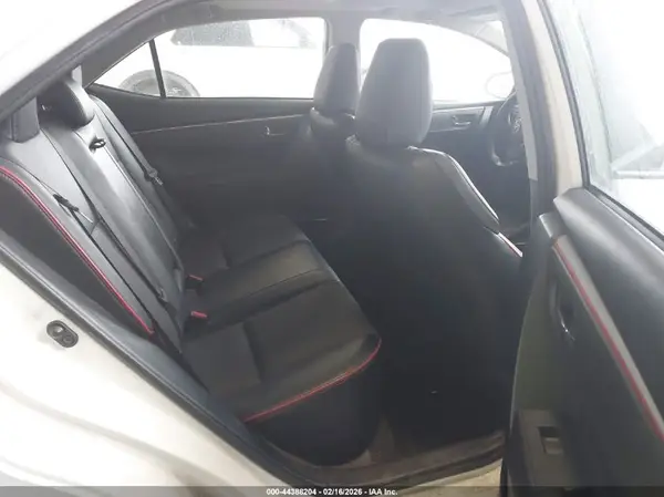 2T1BURHEXGC495325 2016 TOYOTA COROLLA - Image 8