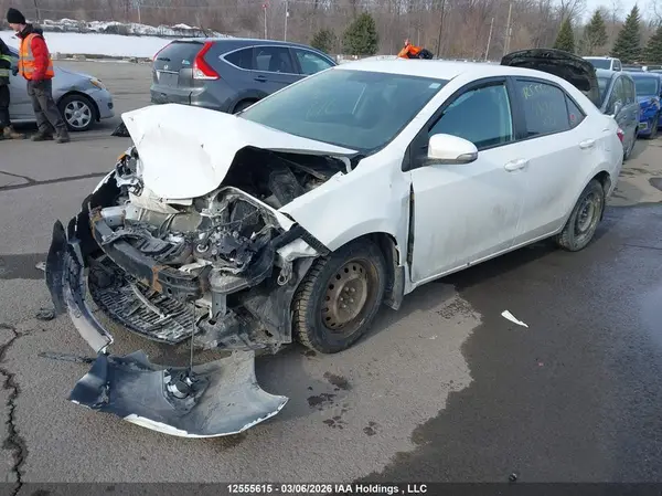 2T1BURHEXGC496765 2016 TOYOTA COROLLA - Image 2
