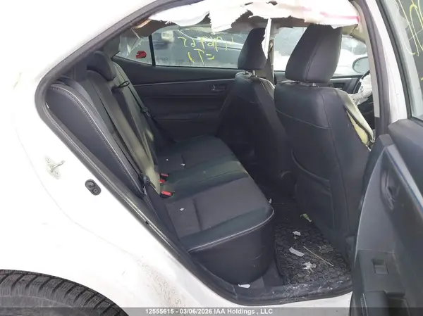 2T1BURHEXGC496765 2016 TOYOTA COROLLA - Image 8
