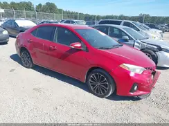 2T1BURHEXGC497110 2016 TOYOTA COROLLA