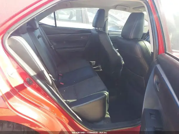 2T1BURHEXGC497110 2016 TOYOTA COROLLA - Image 8