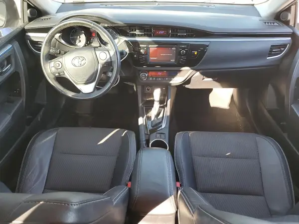 2T1BURHEXGC497592 2016 TOYOTA COROLLA - Image 8