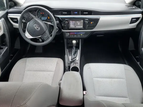 2T1BURHEXGC497883 2016 TOYOTA COROLLA - Image 8