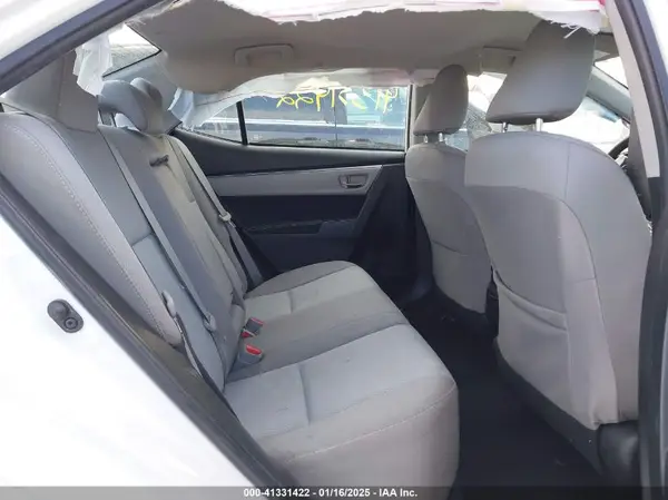 2T1BURHEXGC498709 2016 TOYOTA COROLLA - Image 8