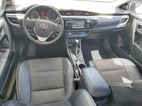 2T1BURHEXGC499309 2016 TOYOTA COROLLA - Image 8