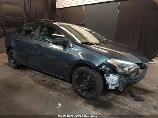 2T1BURHEXGC499746 2016 TOYOTA COROLLA - Image 1