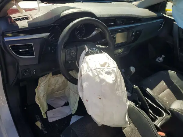 2T1BURHEXGC499892 2016 TOYOTA COROLLA - Image 8