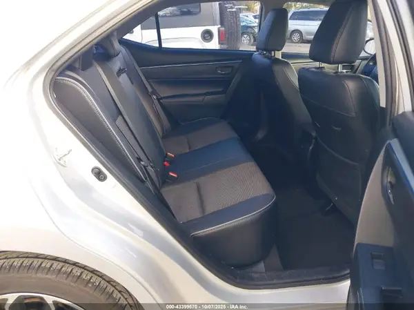 2T1BURHEXGC501026 2016 TOYOTA COROLLA - Image 8