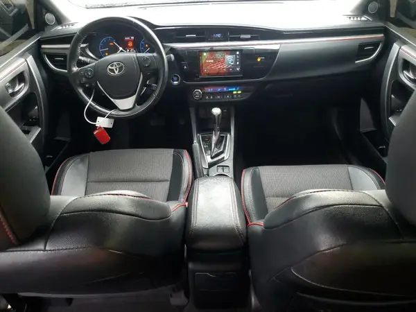 2T1BURHEXGC501379 2016 TOYOTA COROLLA - Image 8