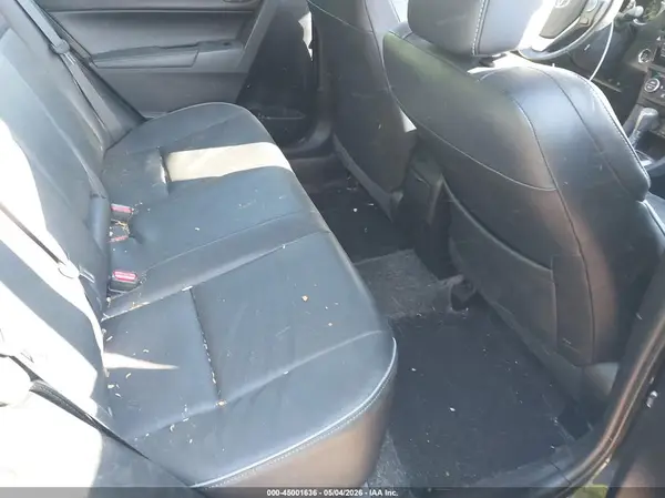 2T1BURHEXGC501656 2016 TOYOTA COROLLA - Image 8