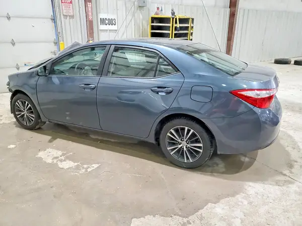 2T1BURHEXGC501916 2016 TOYOTA COROLLA - Image 2