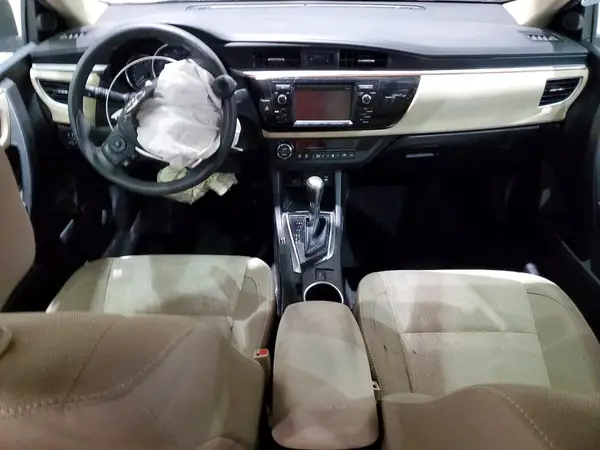 2T1BURHEXGC501916 2016 TOYOTA COROLLA - Image 8