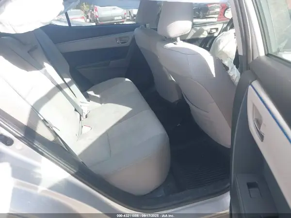 2T1BURHEXGC502113 2016 TOYOTA COROLLA - Image 8